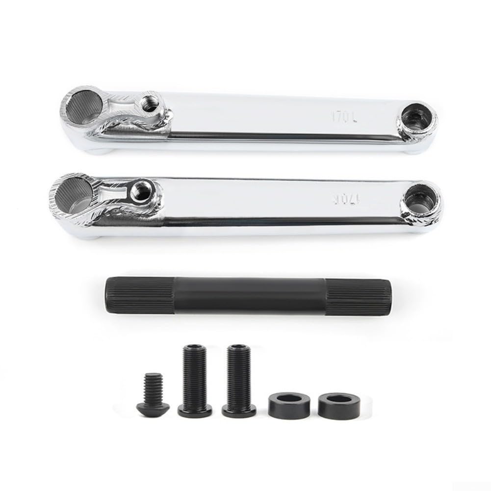 Kit Transmisión Potencia 48T 170mm Eje 19mm para preciso Kit