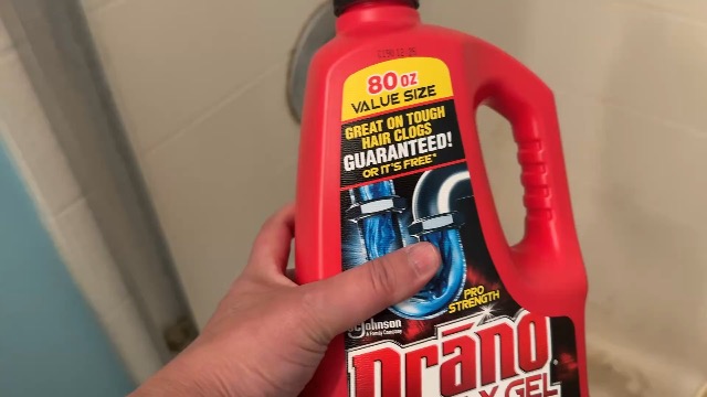 Watch Quickly clear your clogged drain with Drano on Amazon Live