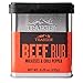 Traeger Grills SPC169 Beef Rub with Molasses and Chili Pepper