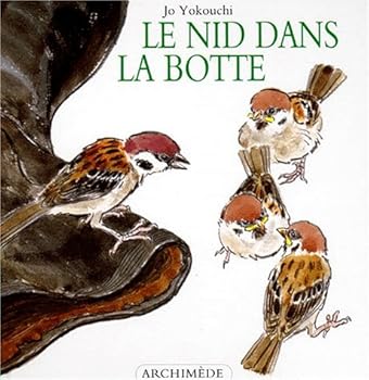 Hardcover Nid dans la botte (Le) [French] Book