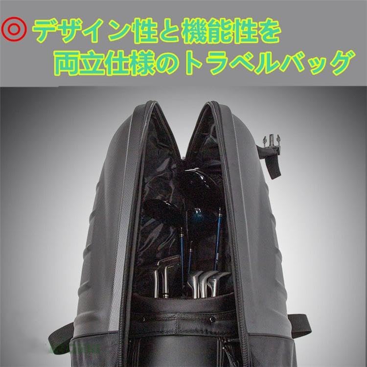 Amazon | Tenni Monti トラベルバッグ ゴルフ キャディバッグ カバー