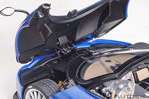 AUTOart Pagani Huayra Roadster, 1:18 miniatura 4