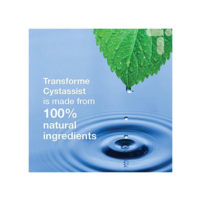 Cat Cystitis Care, Feline Urinary Tract Food Supplement Support, 180 Sprinkle On Capsules for Cats of All Ages, Cystassist by Transforme - Image 10