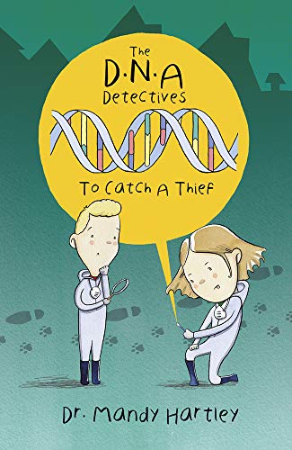 Preisvergleich Produktbild DNA Detectives: To Catch a Thief