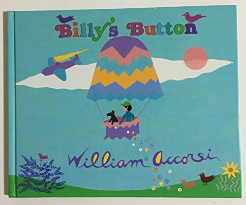 Billy's Button 0688106862 Book Cover
