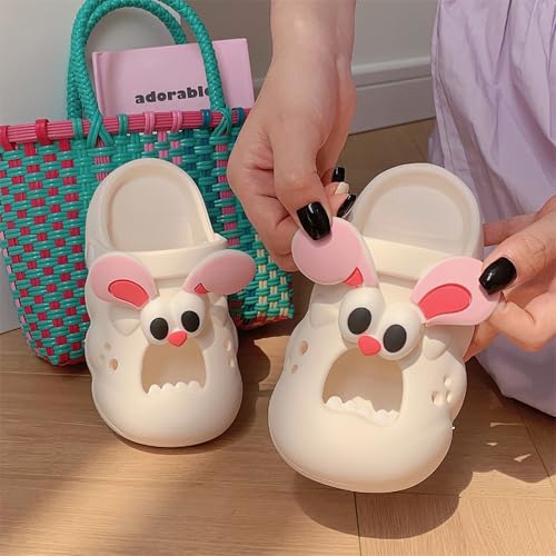 Toddler Boys Girls Sandals for Kids, Kids Cute Clogs Slip On Beach Shoes Children Sandals for Indoor Outdoor, Adjustable Back Strap Water Sandal/Slippers4