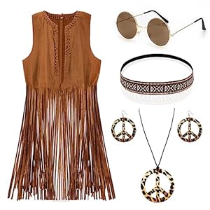 Kitimi Hippie Kostüm