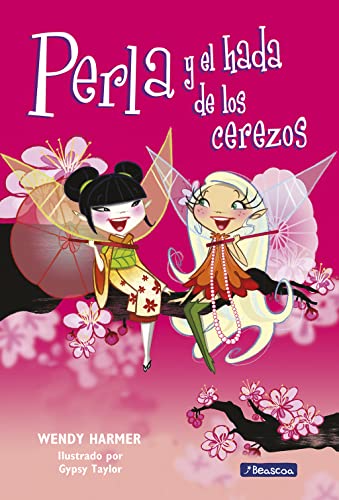 Perla 12 - Perla y el hada de los cerezos (Primeras lecturas)