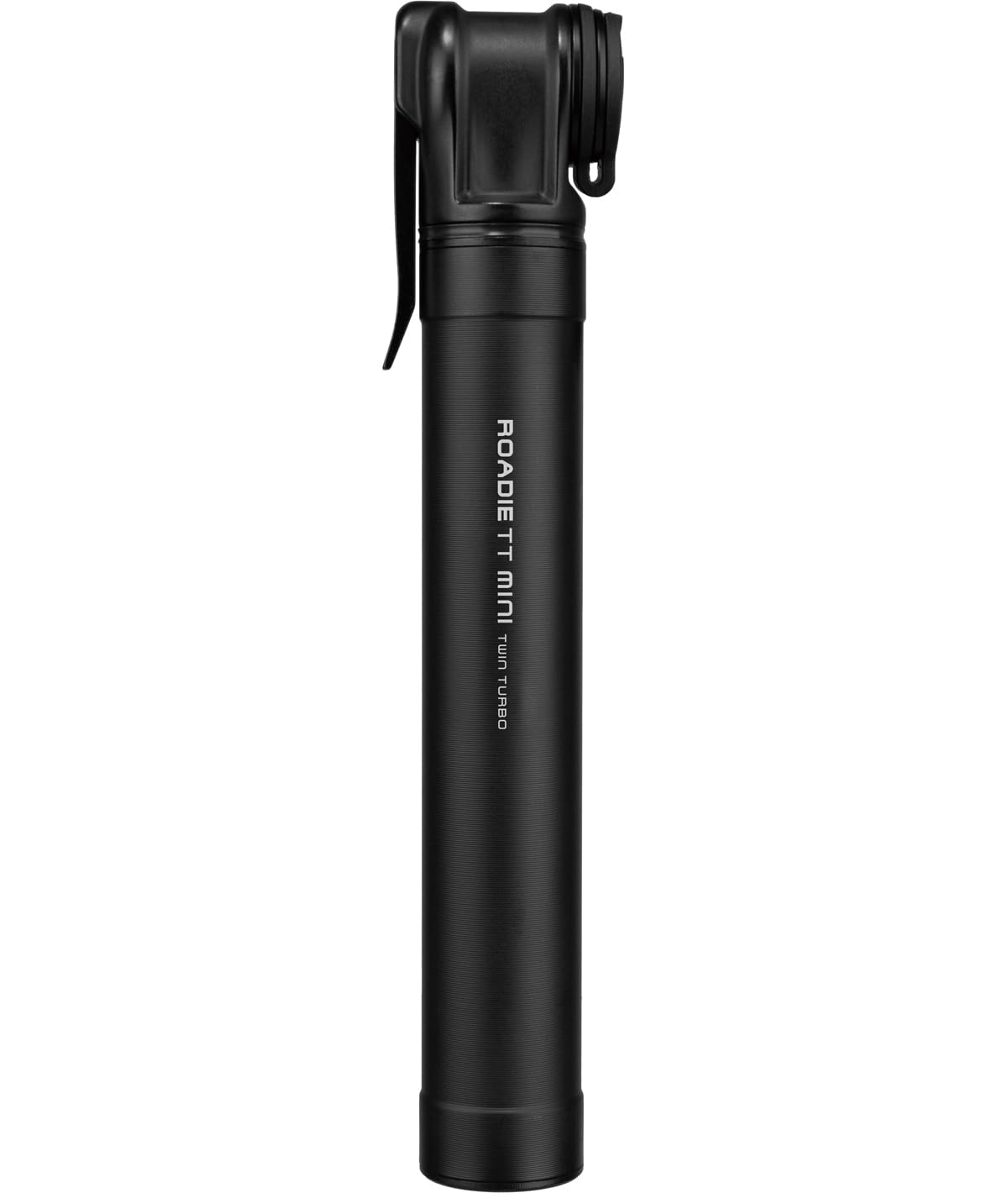 Topeak Roadie TT Mini Pump, Black, 165mm