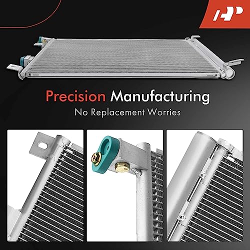 A-Premium APCON170 Air Conditioning A/C Condenser Compatible thumb #7