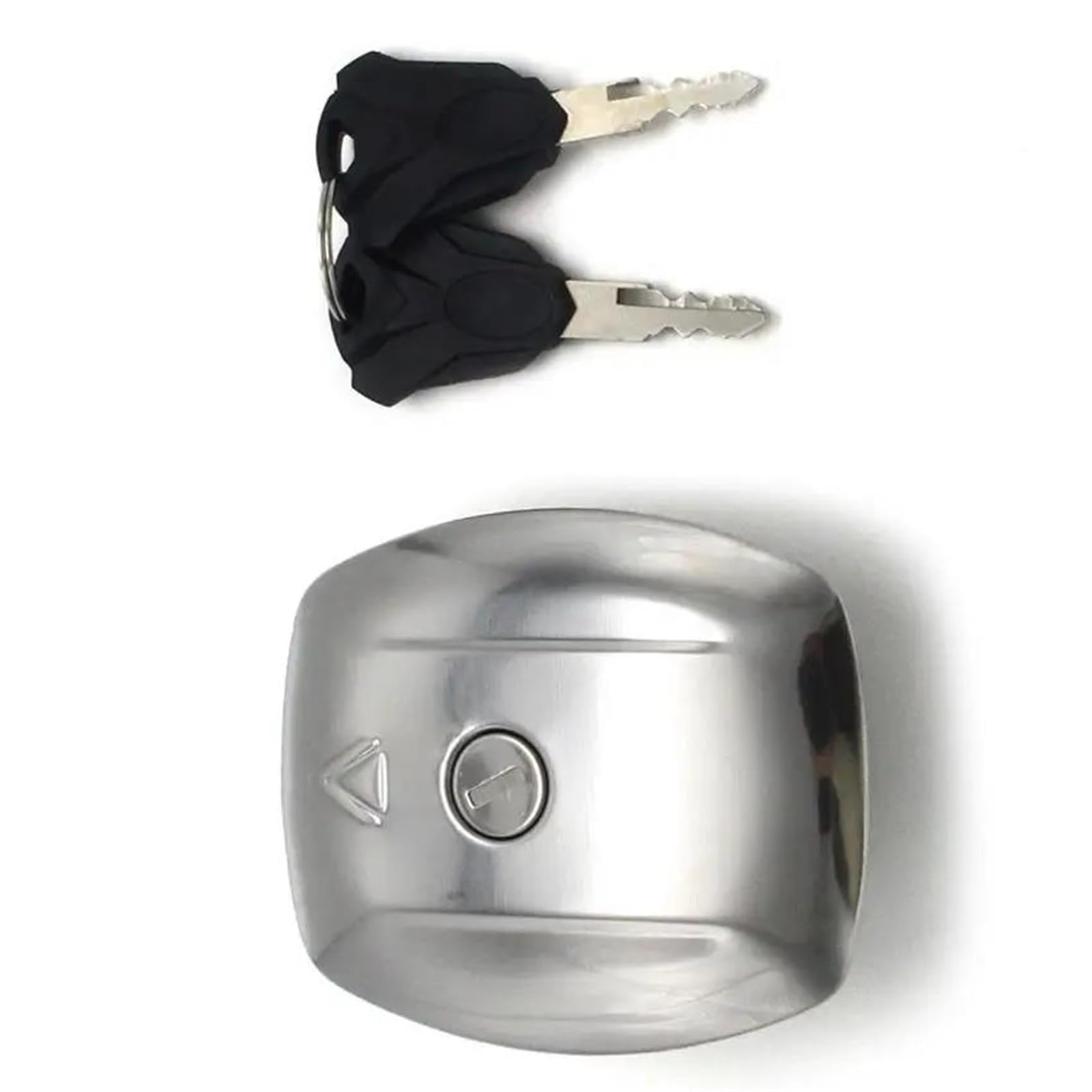 Tappo Serbatoio Carburante Con Chiave Di Copertura Per Suzuk GS1100L GS1100E IGS1000G GS1100GL GS1100GK2