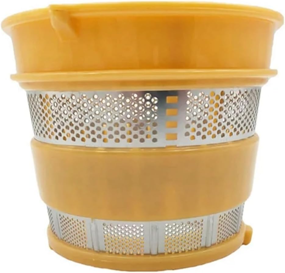 Juicer parts & accessories, 1 PCS Juicer Coarse Mesh Filter Replacement Parts Stainless Steel For HU500DG,for replacement
