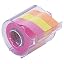Pink Yellow Orange Plain