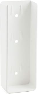 Vinyl Fence Rail Mount Bracket (Box of 10) (2"x6", White)