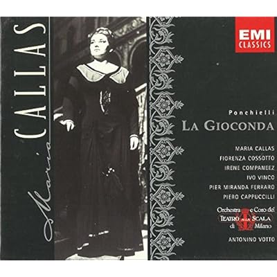 Ponchielli: La Gioconda