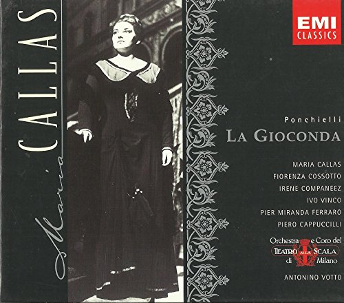 CALLAS / VOTTO / TEATRO ALLA S