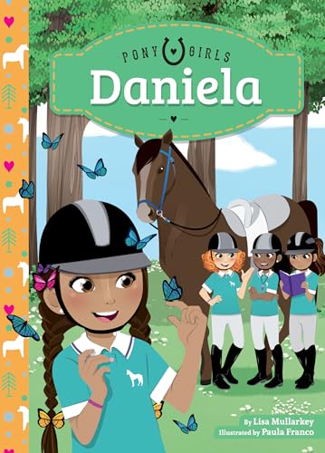 Daniela 162402128X Book Cover