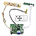 Price comparison product image HDMI VGA 2AV Auido Input LCD Controller Board For 15.6" LP156WH1 LTN156AT01 N156B3 B156XW01 1366X768 30Pins LCD Screen