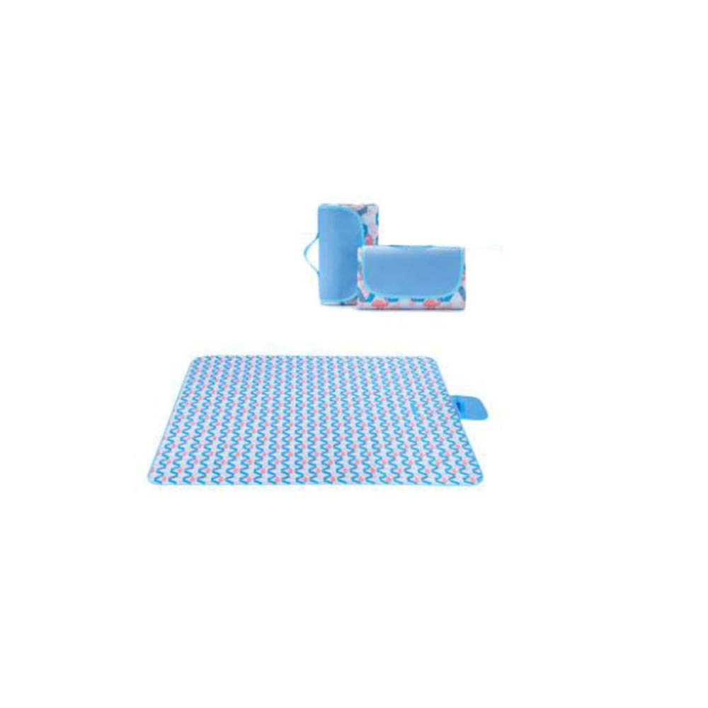 Tapis de camping imperméable REYG couverture de pique-nique extérieure lavable