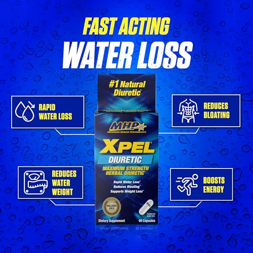 Maximum Human Performance Xpel Diuretic