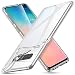 Produktbild Keteen Samsung Galaxy S10 Plus Hülle, Silikon Transparent Handyhülle für Samsung Galaxy S10 Plus, Weiche TPU Durchsichtige Schutzhülle Ultradünn Case für Samsung Galaxy S10 Plus - Crystal Clear