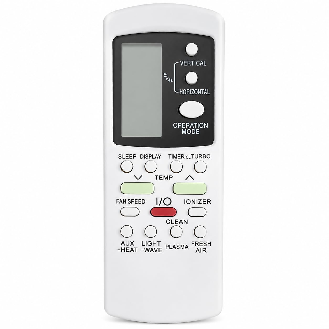Compatible with Voltas AC Remote Original GZ-50GB-E1 Model Suitable for 1 | 1.5 | 2 ton Split or Window Air Conditioner 88 Model - Match Exactly to Replicate Genuine Remote Function-picture-14