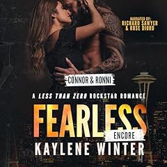 Fearless: Encore Audiolibro Por Kaylene Winter arte de portada