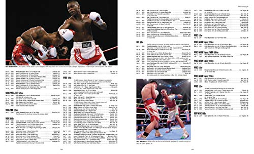 The Ultimate Encyclopedia of Boxing