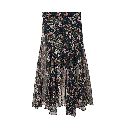 zebra print micro mini skirt