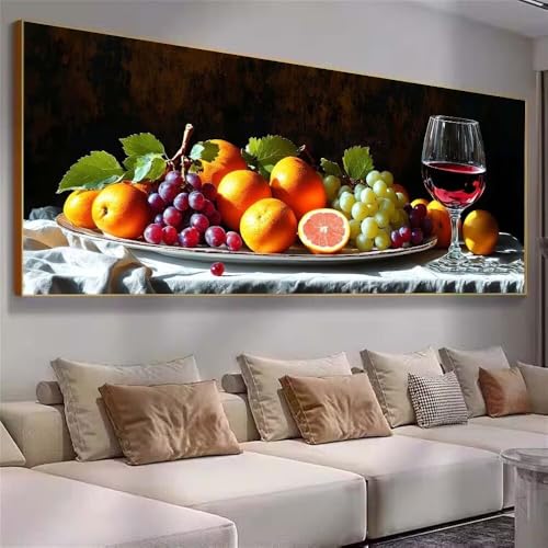 Occupez vos week-ends avec ce kit complet de broderie diamant 5D