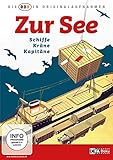  DDR in Originalaufnahmen - Zur See [1 DVD]