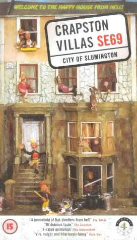 Preisvergleich Produktbild Crapston Villas [UK-Import] [VHS]