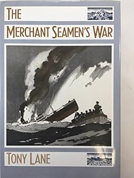 Hardcover The Merchant Seaman's War Book