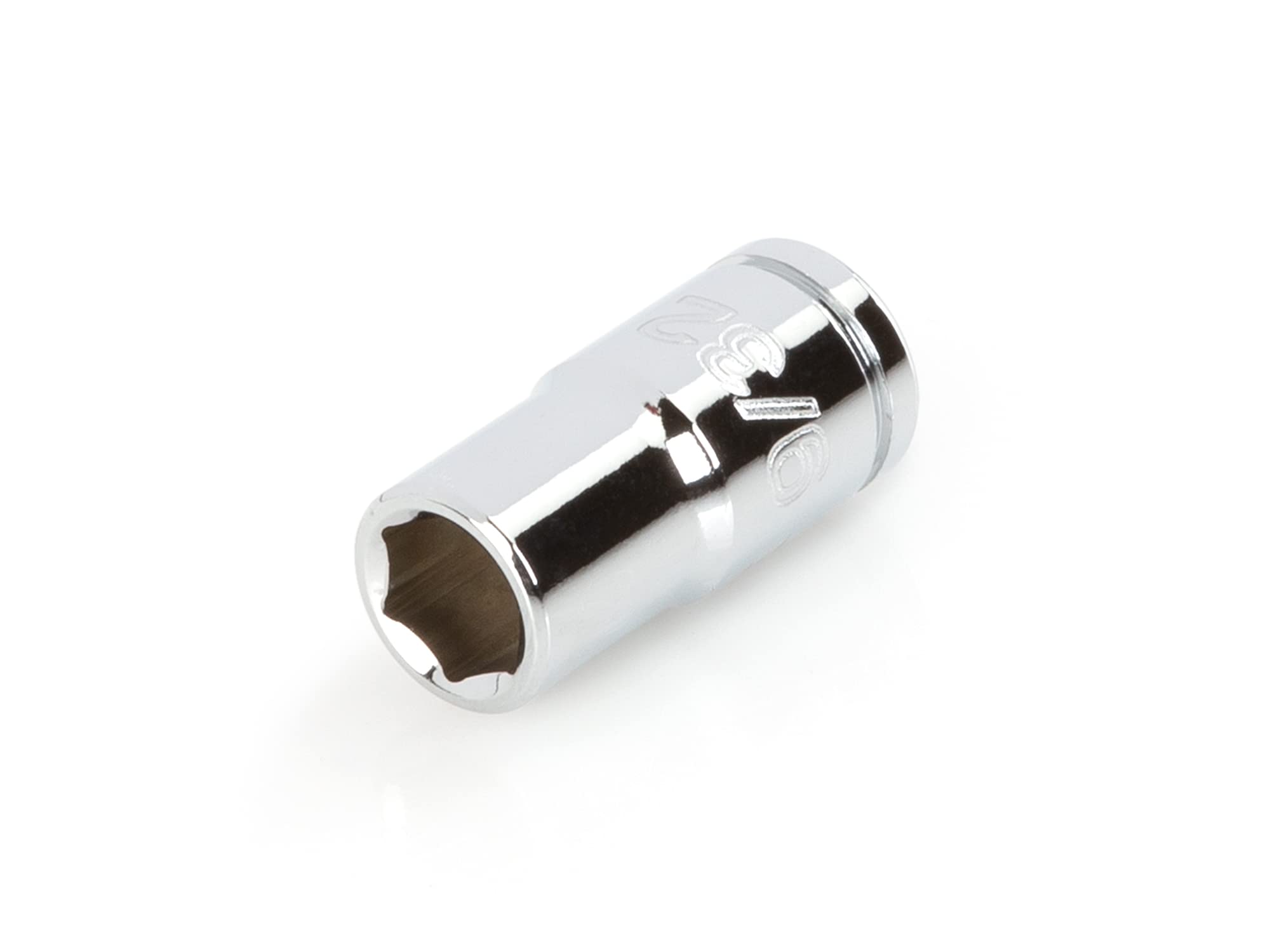 TEKTON 1/4 Inch Drive x 9/32 Inch Shallow 6-Point Socket | SHD02007