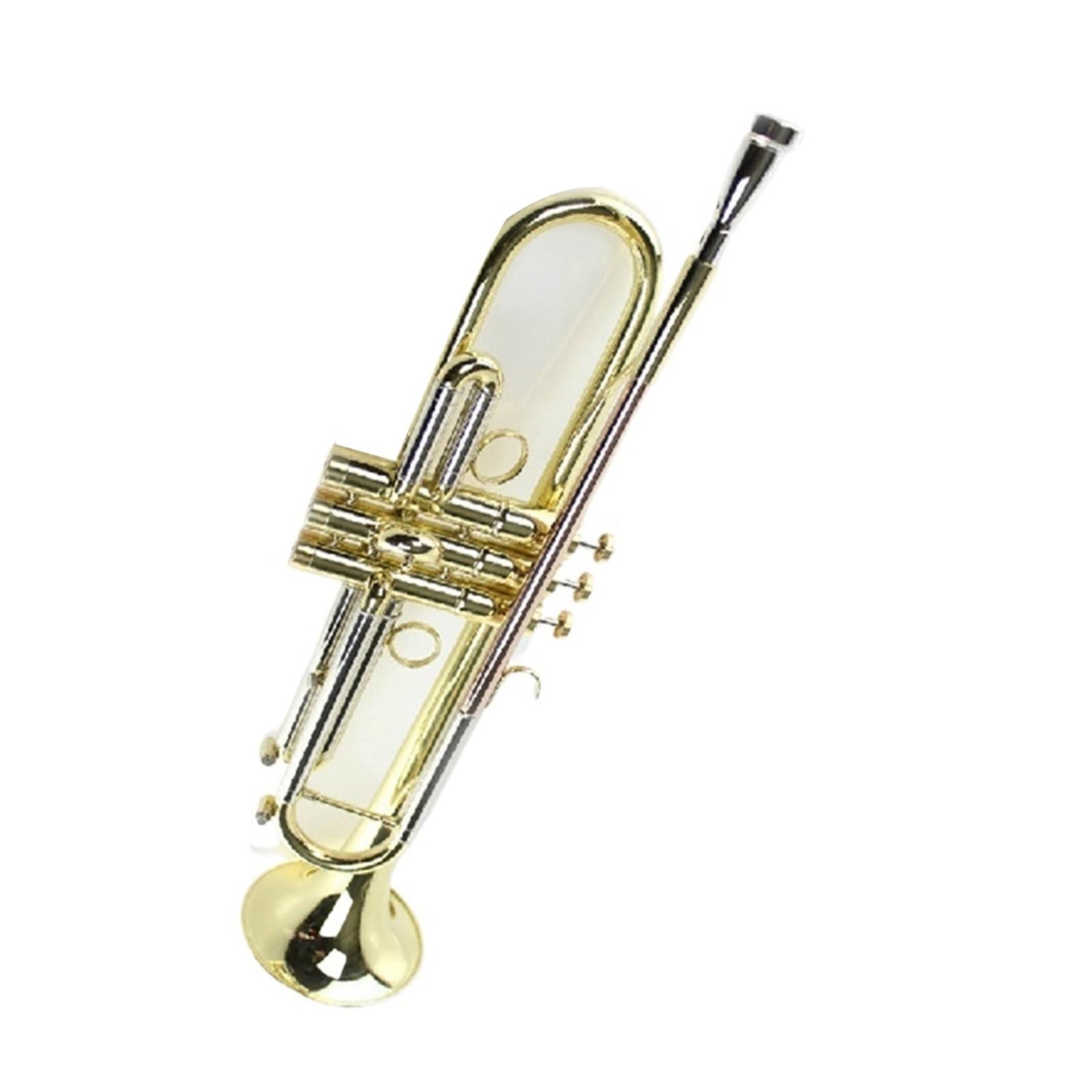 trąbka instrument Instrument dęty dla przedszkolaków Płaska trąbka B