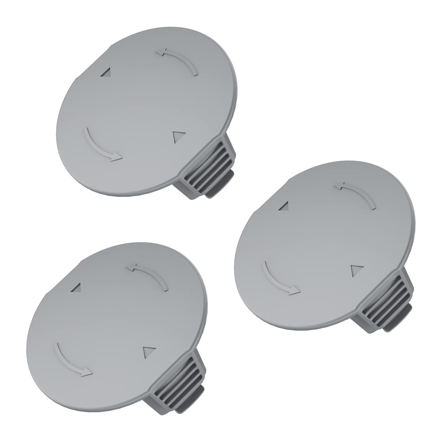 Fil Pour Coupe-bordure Bosch - Bobine De 6m, Diamètre 1,6mm - Compatible Débroussailleuses Universelles