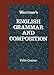 Warriner's English Grammar and Composition: Fifth Course (Liberty Edition)