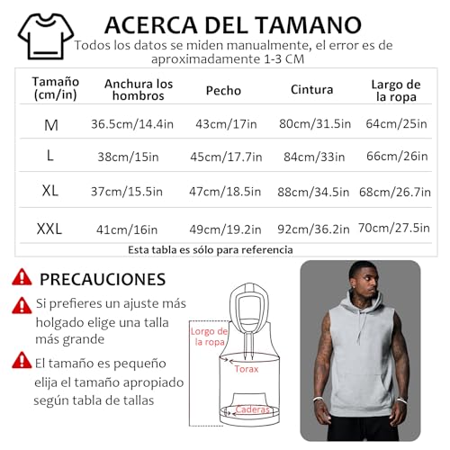 Lista de Sudaderas sin capucha para Hombre los más solicitados. 17 Sudaderas sin capucha para Hombre marca OYEWRK (2)