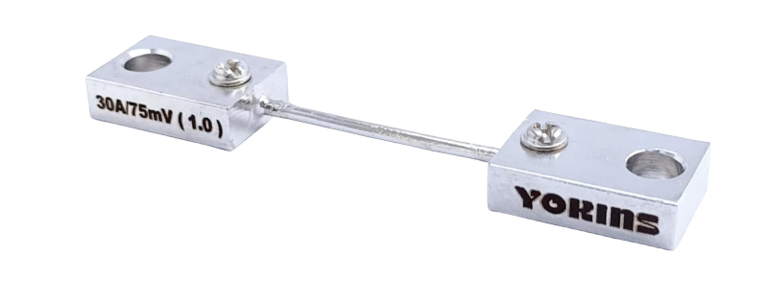 YOKINS, DC Shunt 30A/75mV as per IS1248 Current Meter Shunt Resistor Resistance for DC Ammeter Shunt-picture-19