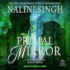 Primal Mirror Audiobook By Nalini Singh cover art