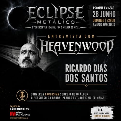 Eclipse Met&aacute;lico - [28-06-2026] Parte 1