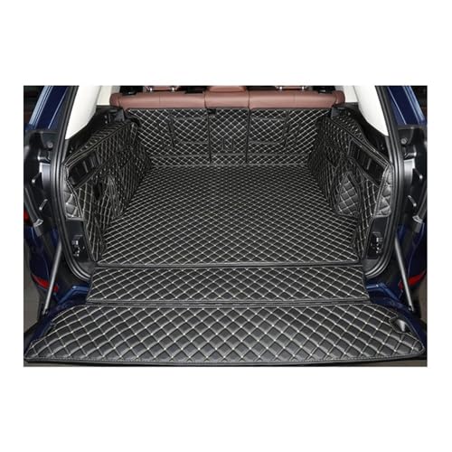 Tapis de coffre de voiture pour BMW X5 Drive45e idéal pour vos départs en vacances