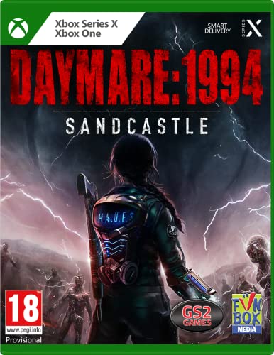 Daymare: 1994 Sandcastle