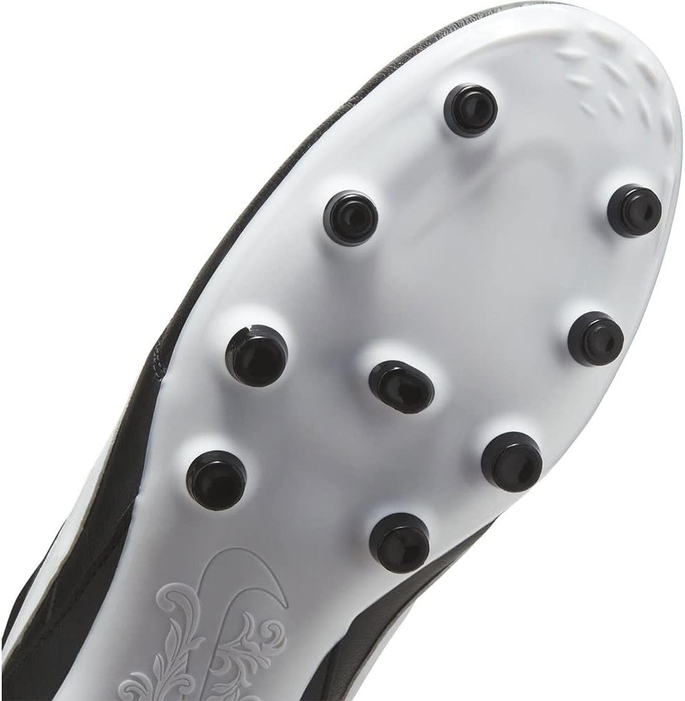 NIKE Premier III Fg Chaussures de Foot Black/White 6 - Image 4