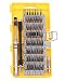 Produktbild Ctbd Magnetische Schraubendreher Set, 60 in 1 Precision Elektronik Repair Tool Kits für PC, Handys, Brillen, iPhone, Samsung, Laptop, Computer, MacBook, Kamera, Uhr, Elektronik DIY Modelle