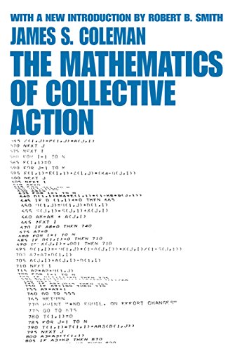The Mathematics of Collective Action - Kindle edition by Coleman, James ...