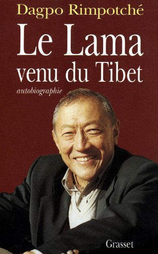 Le lama venu du Tibet Gratuit