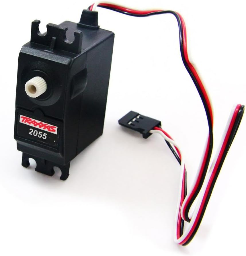 Traxxas T-Maxx 2.5 Classic HIGH TORQUE 