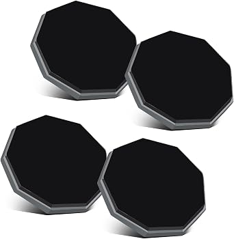 4Pcs/6Pcs Adhesive Metal Piece Compatible with Garmin Low-Profile Magnetic Mount, Compatible with Dash Cam Mount 45/46/47/55/56/57/65W/66W/67W/Tandem/Speak Plus Not Include Support 4 Pcs