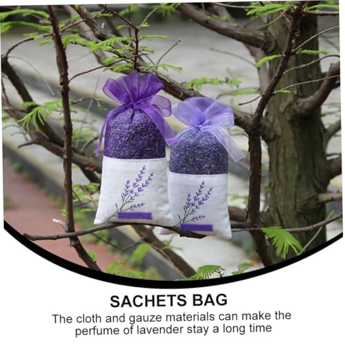 Bolsitas Aromáticas de Lavanda Homoyoyo 15 pcs miniatura 3